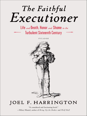 The Faithful Executioner - ebook